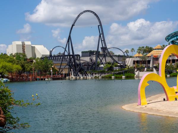 Picture of Jurassic World VelociCoaster